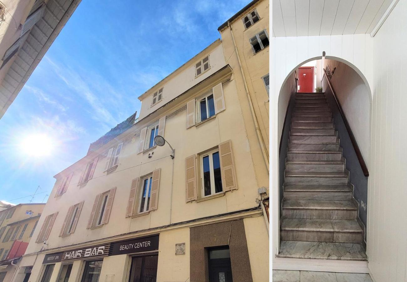 Appartamento Nestor&jeeves - Terrasse Du Sud - - Terrace