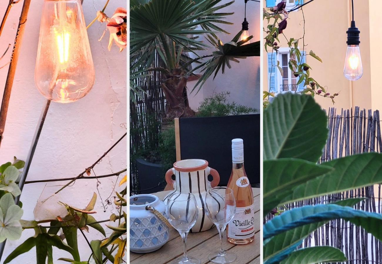 Nestor&jeeves - Terrasse Du Sud - - Terrace Appartamento *