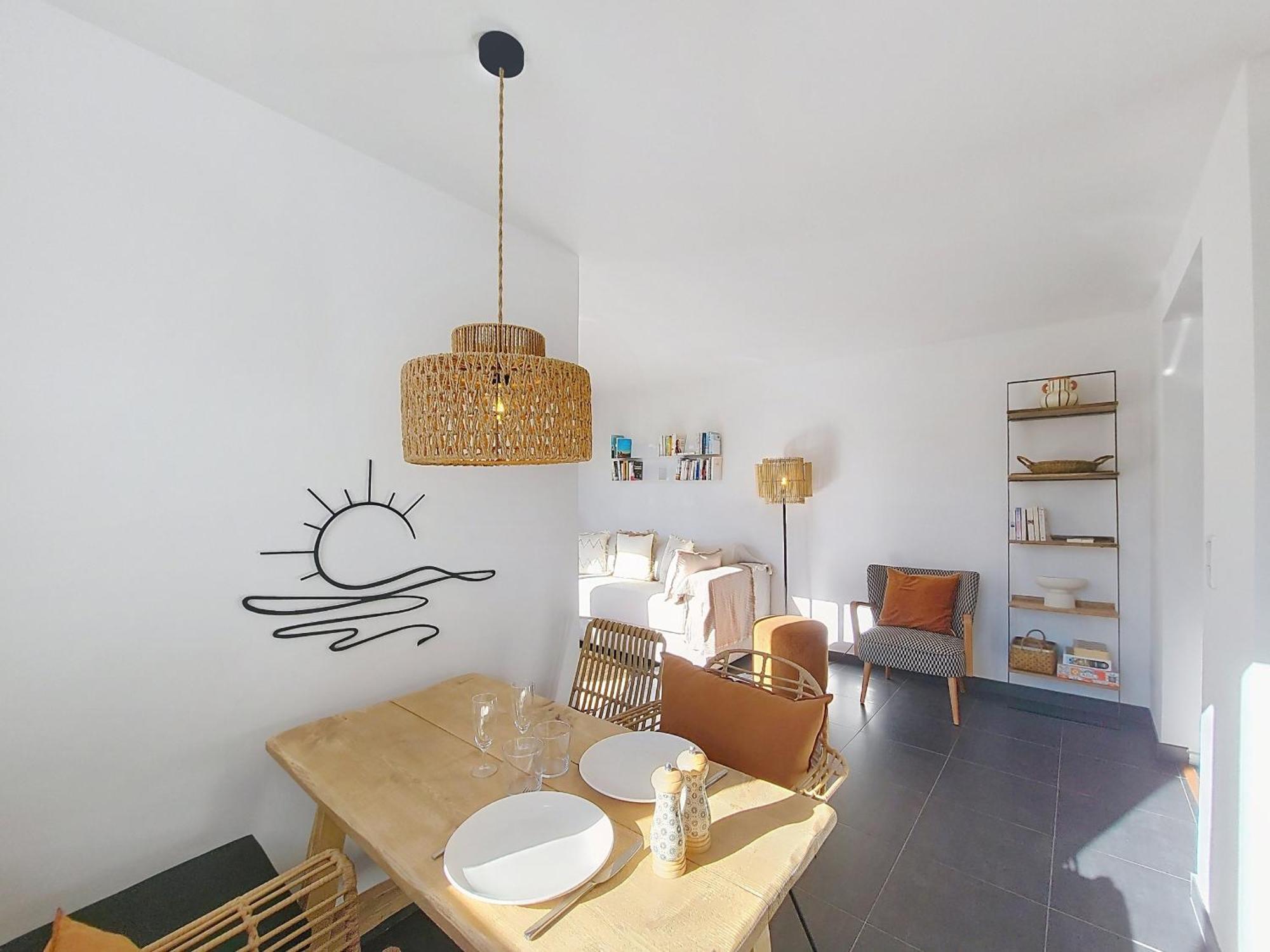 Nestor&jeeves - Terrasse Du Sud - - Terrace Apartment Nizza