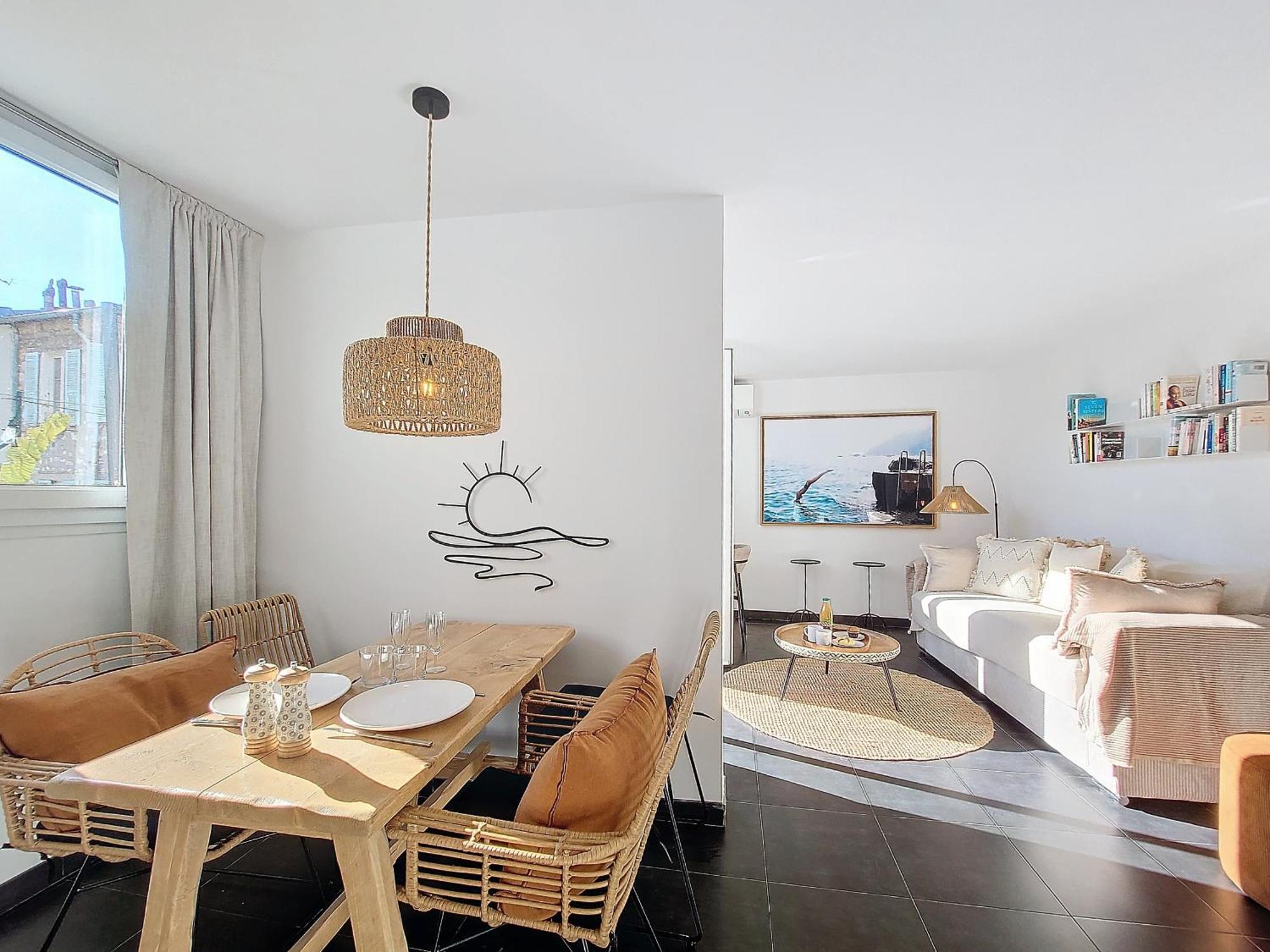 Appartamento Nestor&jeeves - Terrasse Du Sud - - Terrace