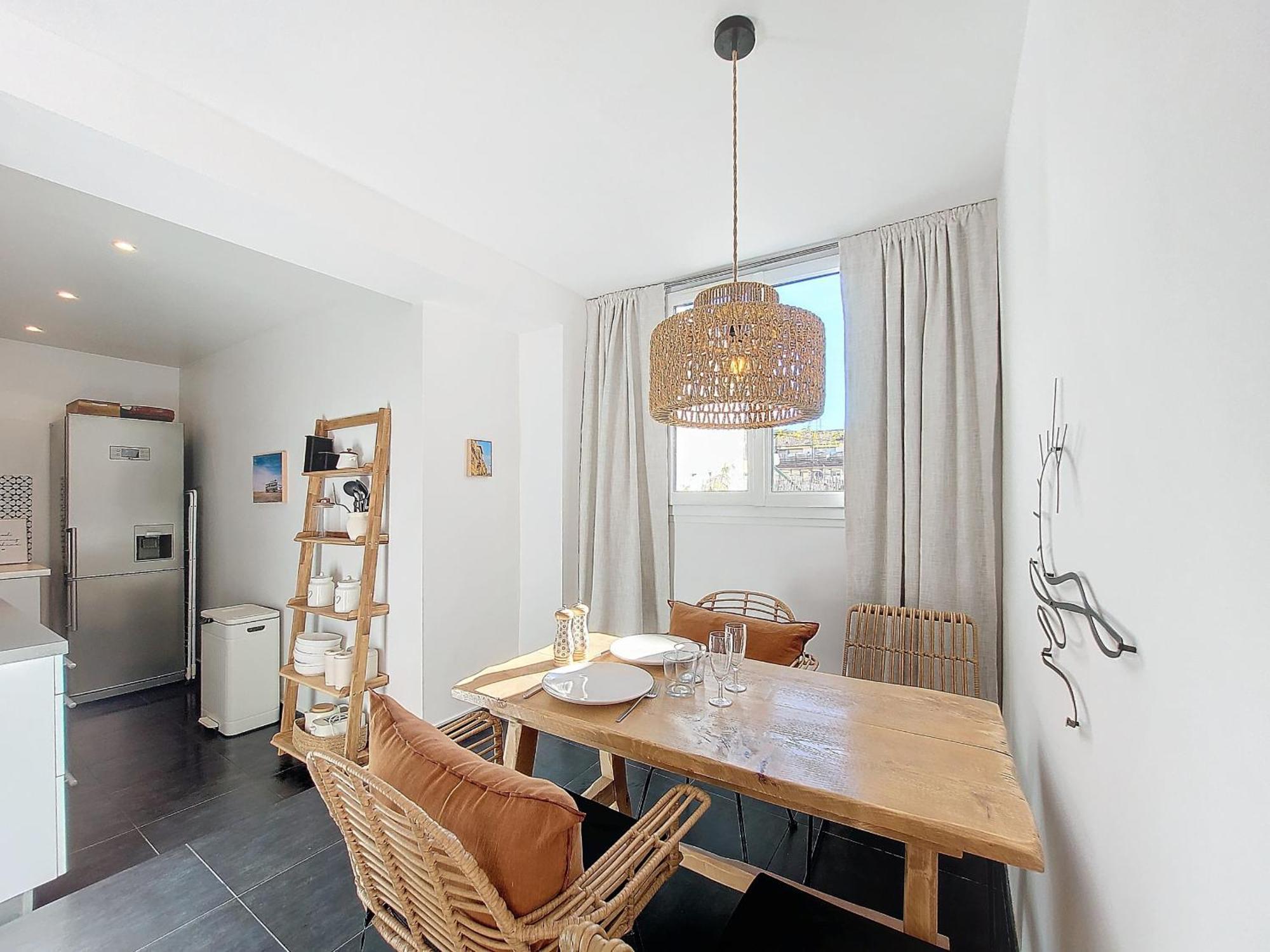 Nestor&jeeves - Terrasse Du Sud - - Terrace Appartamento