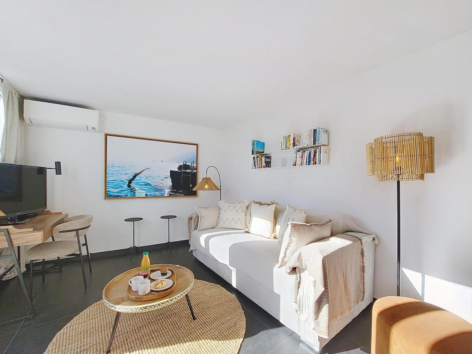 Nestor&jeeves - Terrasse Du Sud - - Terrace Appartamento *